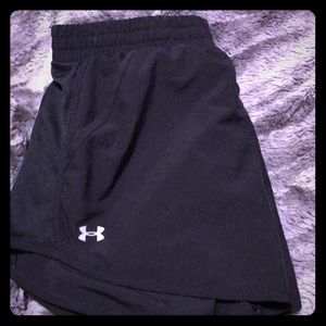 Athletic shorts for women